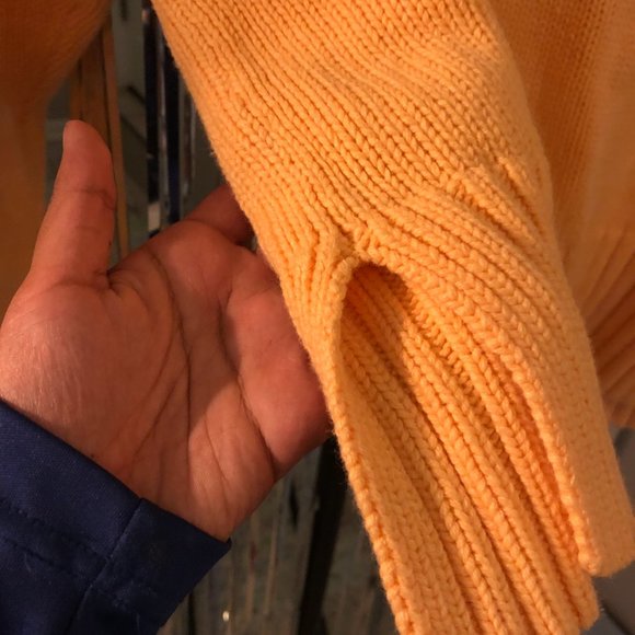 Women's Crewneck Pullover Sweater - Picture 8 of 9